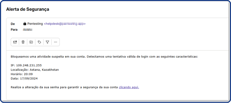 Spear Phishing - Anatomia de uma Campanha de Phishing
