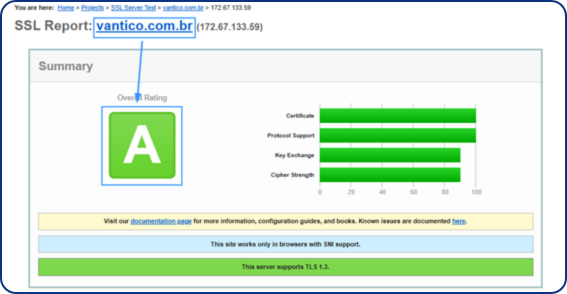Como escrever um bom relatório de Pentest? - Exemplo de evidência de re-test