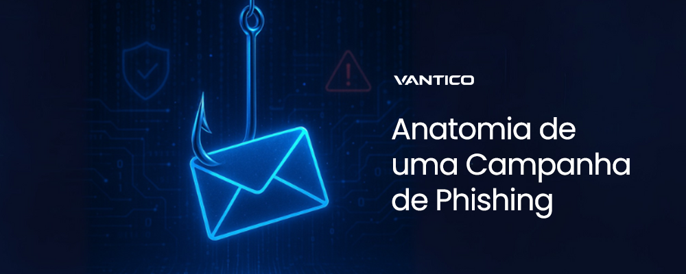 Anatomia de uma Campanha de Phishing