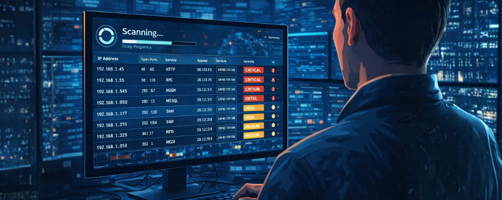 Por que Scans de Vulnerabilidades não são o suficiente