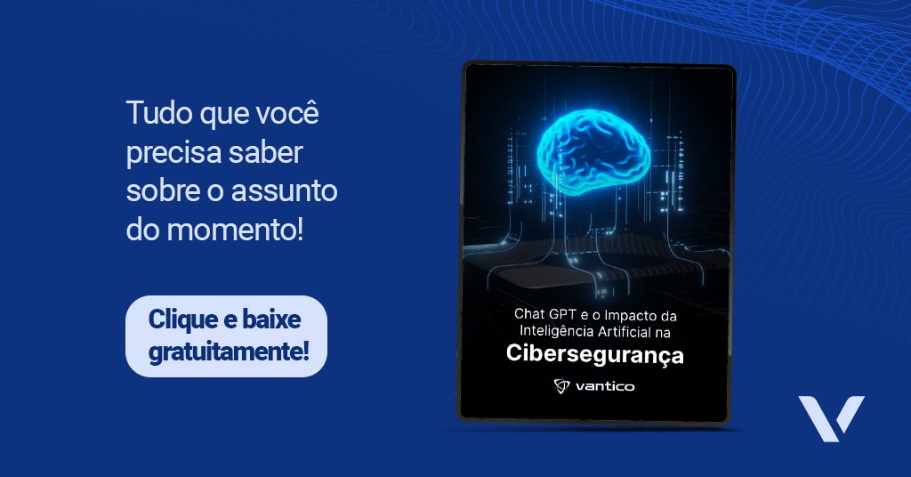 Ebook sobre Cibersegurança e o ChatGPT